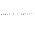 Navigation to about the project page